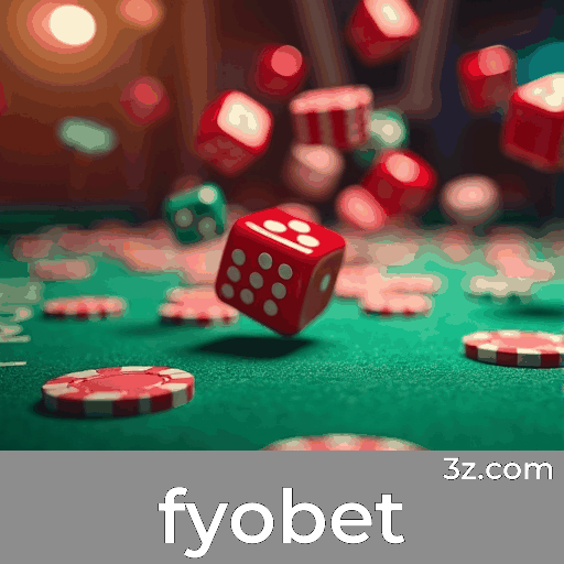 Fyobet: Aventura emocionante com jogos de cassino