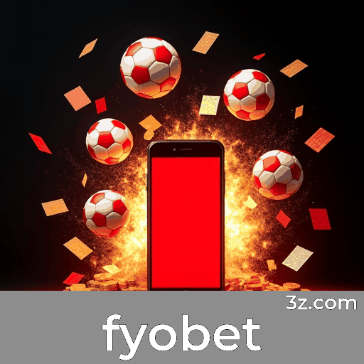 Fyobet: Aventura emocionante com jogos de cassino