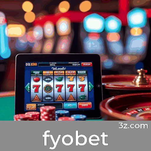 Fyobet: O Melhor Cassino Online do Brasil
