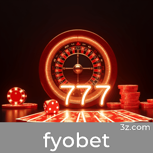 Fyobet: Aventura emocionante com jogos de cassino